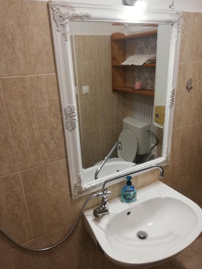 Ferienwohnung Varosliget Apartman Budapest Exterior foto